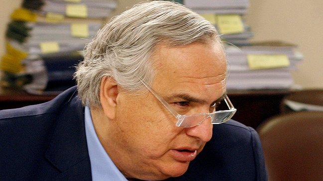 Chadwick: Bachelet aplicó la Ley Antiterrorista cuatro veces