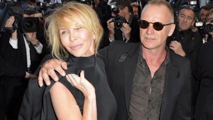  Sting y su esposa evalúan radicarse en Estados Unidos  
