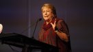 Michelle Bachelet: \