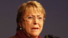 Bachelet: \