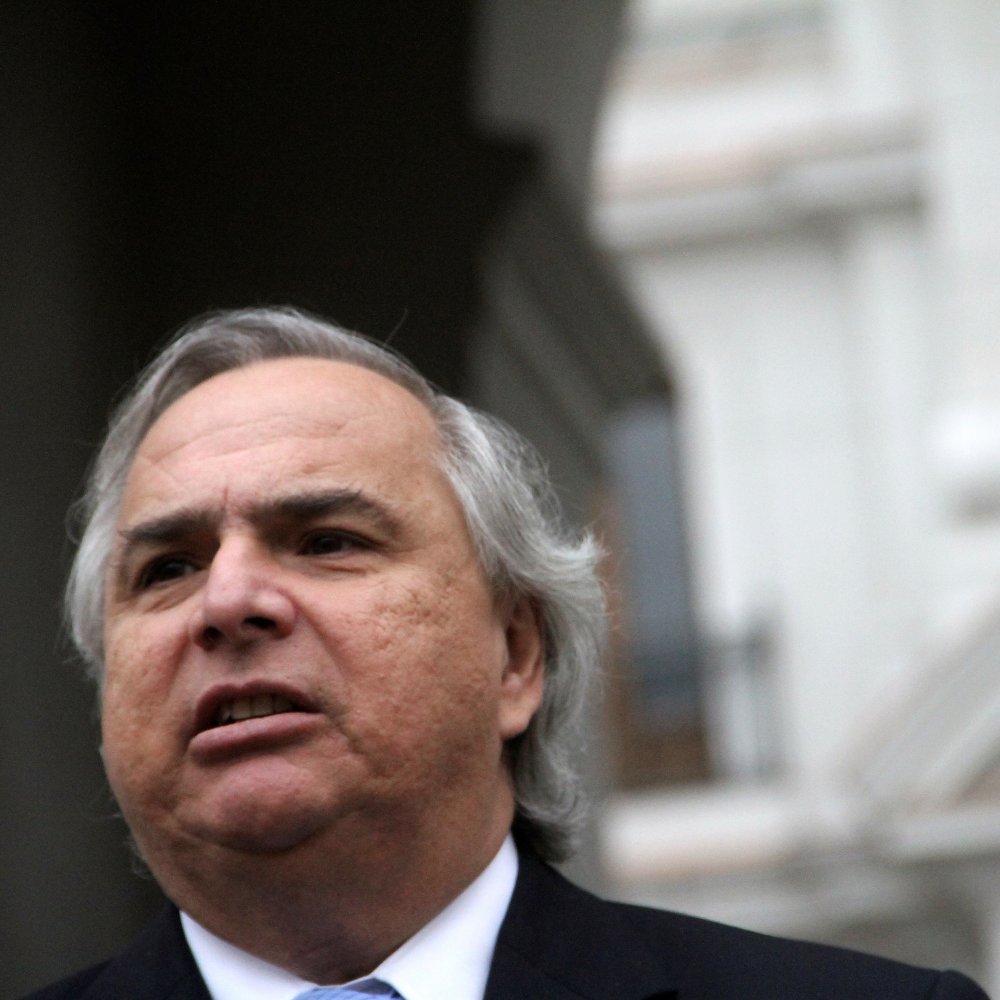 Chadwick fustigó salida alternativa para Rendón: Es totalmente insólito y fuera de derecho