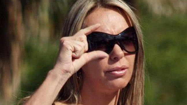 Macarena Ramis denunció a la PDI filtración de fotos íntimas