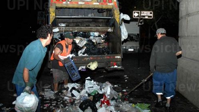 Los puntos pendientes que impidieron sellar mejoras para los recolectores de basura