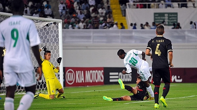 México sufrió estrepitosa caída en el Mundial sub 17