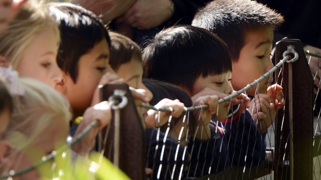 Afectados por niños robados durante el franquismo se manifiestaron en Madrid