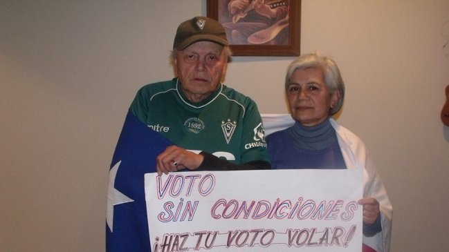 RN se comprometió con el voto de los chilenos en el extranjero