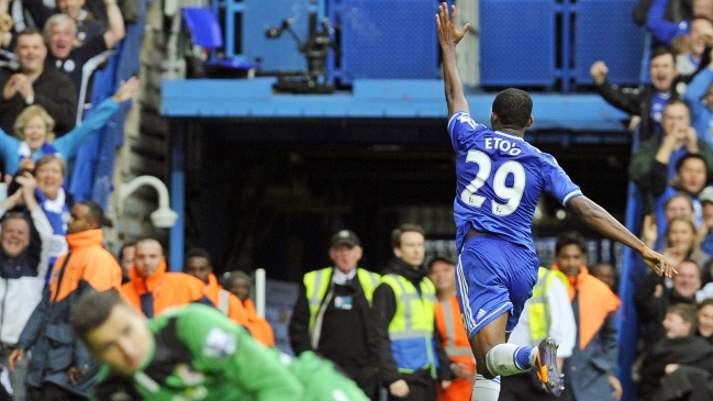 Chelsea vapuleó a Cardiff City con Gary Medel como titular