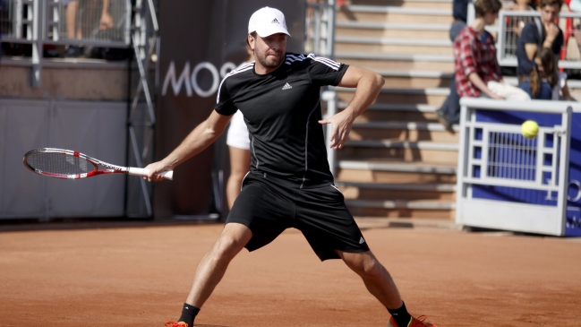 Nicolás Massú: Hay que darle importancia a las figuras jóvenes