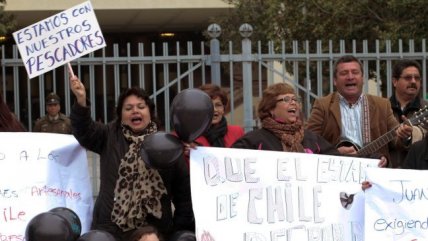  Juan Fernández: Deponen toma de aeródromo  