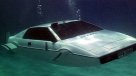 Multimillonario quiere transformar auto de James Bond en submarino