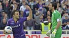 Fiorentina logró espectacular remontada ante Juventus en choque de chilenos