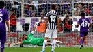 El épico triunfo de Fiorentina sobre Juventus en la liga italiana
