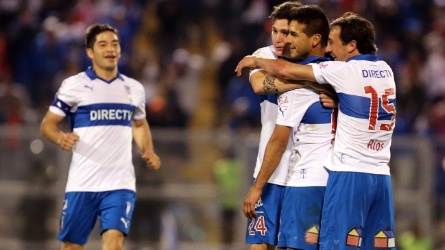 Resumen: La UC y O'Higgins continúan firmes en la punta del Apertura