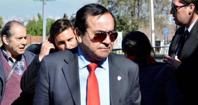 Hijo de Manuel Contreras restó apoyo a dichos de abogado de su padre