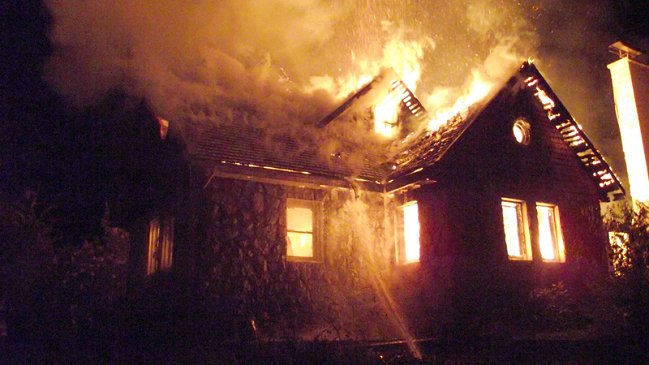 Familia Luchsinger acusa 