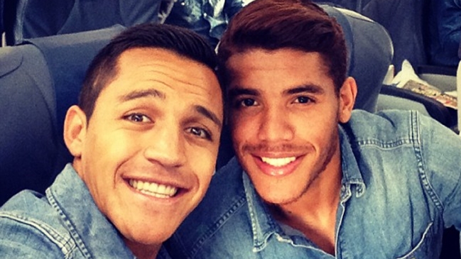 Alexis Sánchez volvió a ser convocado por FC Barcelona para crucial choque con AC Milan