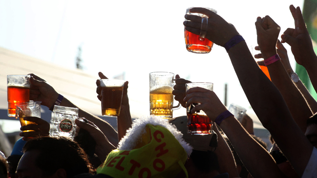 Esta semana se inicia la versión 2013 del Oktoberfest