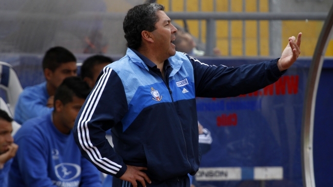 Dirigente de Antofagasta descartó salida de Gustavo Huerta