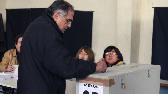 Encuesta: Al 67 por ciento le da lo mismo la elección presidencial