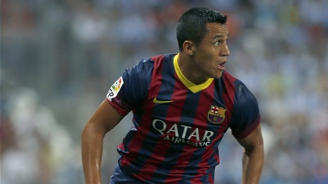 FC Barcelona de Alexis Sánchez visita a AC Milan por la Liga de Campeones