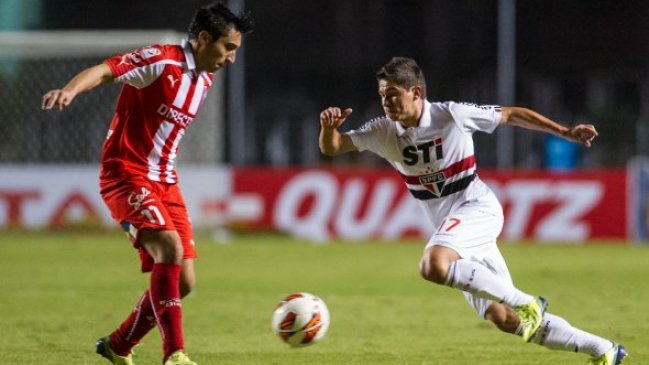 Este martes regresa la Copa Sudamericana tras receso por Clasificatorias