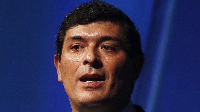 Actor Pablo Díaz volvió a arremeter contra Franco Parisi