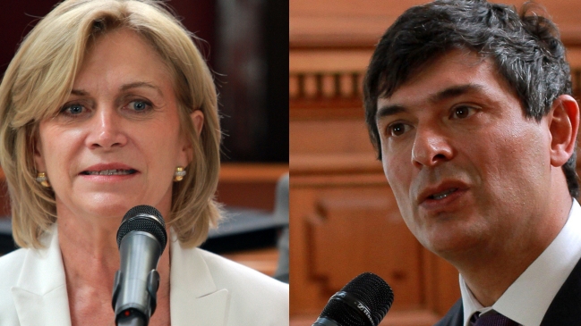 Matthei y Parisi hablan en Cooperativa por las polémicas acusaciones