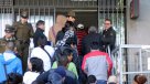 Enormes filas volvieron a marcar la jornada en el Registro Civil