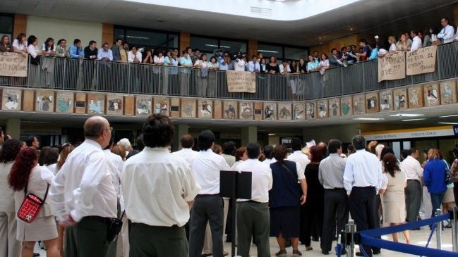 Registro Civil se sumará parcialmente a paro nacional del sector público