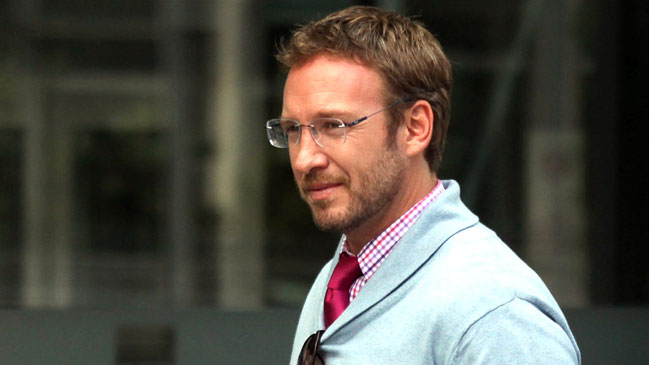 Martín Cárcamo confirmó separación de su esposa