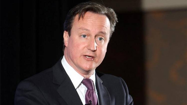 Primer ministro británico critica a Facebook por difusión de decapitaciones