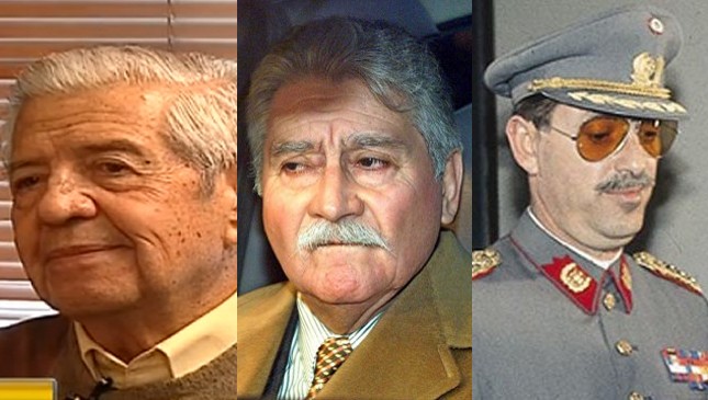 Los 79 represores acusados por el caso Calle Conferencia