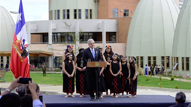 Presidente Piñera: Este Gobierno triplicará los médicos especialistas