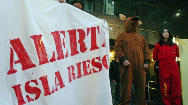 Alerta Isla Riesco manifestó preocupación por cargos contra Minera Invierno