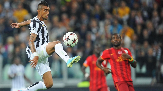 Juventus de Vidal e Isla quiere sorprender a Real Madrid en la Champions