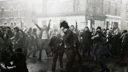 Policía de Irlanda del Norte investigará el 