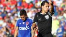 Enrique Osses será el árbitro del clásico universitario