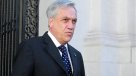 Avioneta desaparecida: Piñera se reunió con familiares