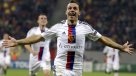 Marcelo Díaz marcó hermoso gol en empate como visita de Basilea