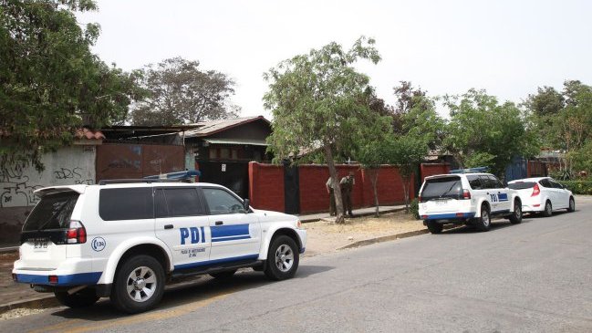 PDI investiga homicidio de un hombre en Las Condes