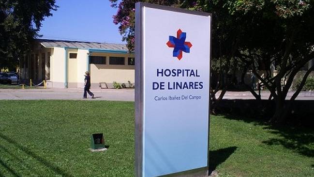 Director del Hospital de Linares renunció tras asumir el viernes