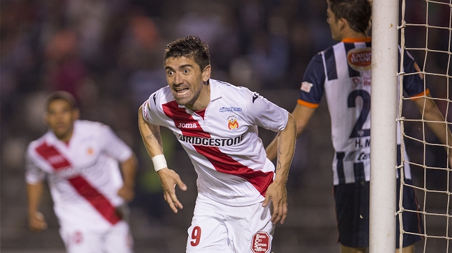 Héctor Mancilla instaló a Morelia en la final de la Copa México