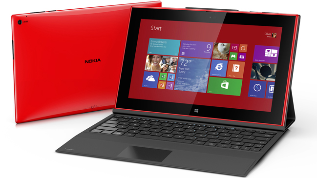 Nokia apuesta por tablets con 4G para expandir su negocio