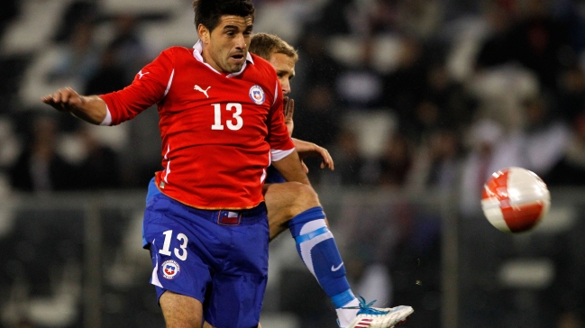 Marco Estrada se entusiasma con la opción de llegar a Colo Colo