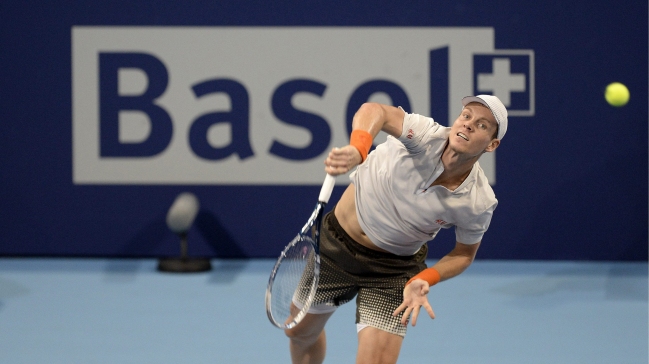 Tomas Berdych sentenció su clasificación al Masters de Londres