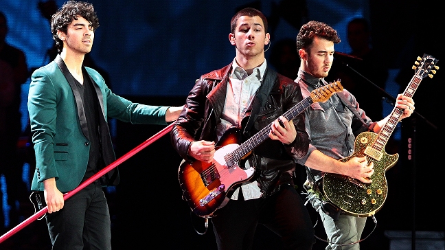 Jonas Brothers piden 