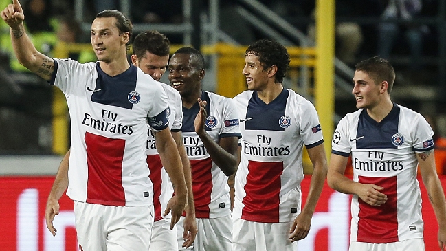 Los 10 jugadores que han marcado cuatro goles en un partido de Liga de Campeones