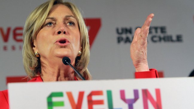 Matthei cerró polémica con Parisi: Les toca seguir a otros