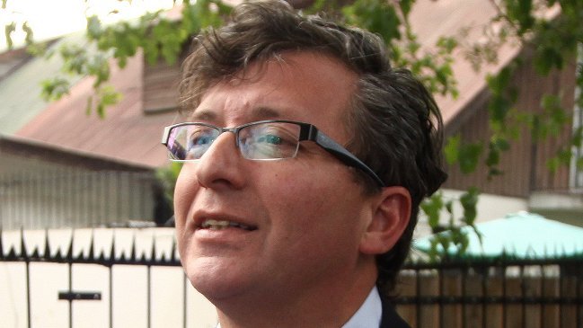 Hermano de Franco Parisi fue formalizado por violencia intrafamiliar