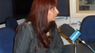 Roxana Miranda: Nuestro proyecto es recuperar lo que nos corresponde